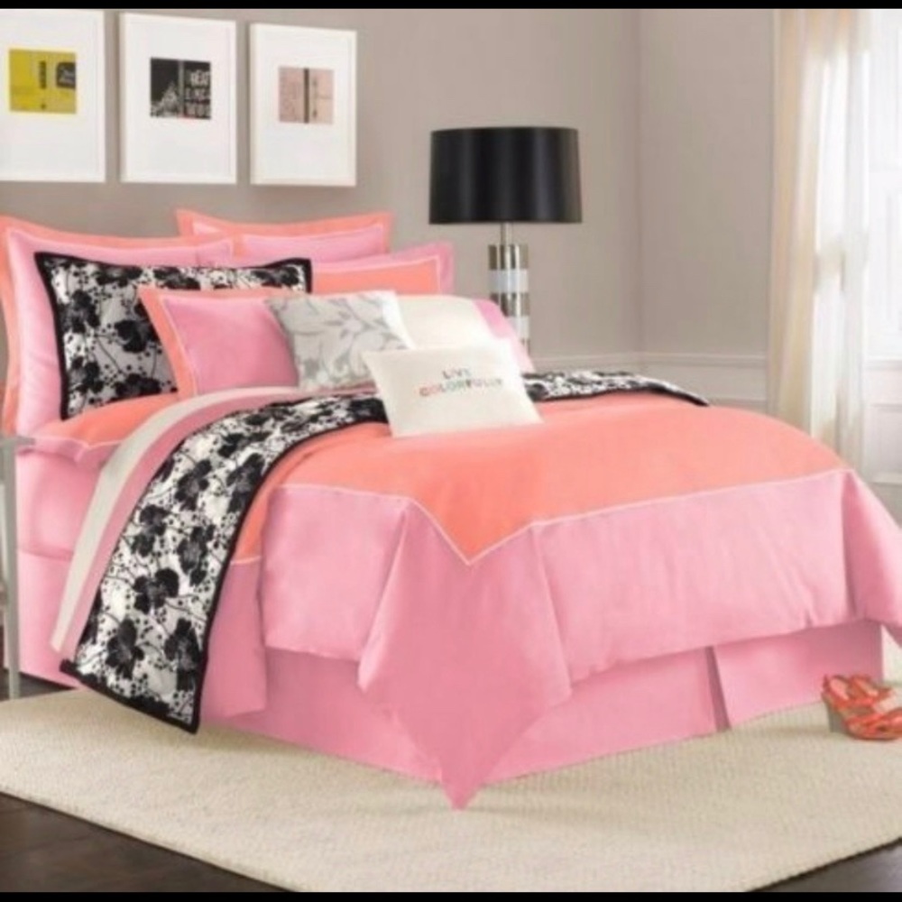 Kate Spade Spring Street Duvet Cover